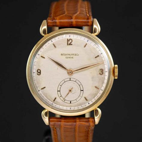 1970s patek philippe watch|second hand patek philippe watches.